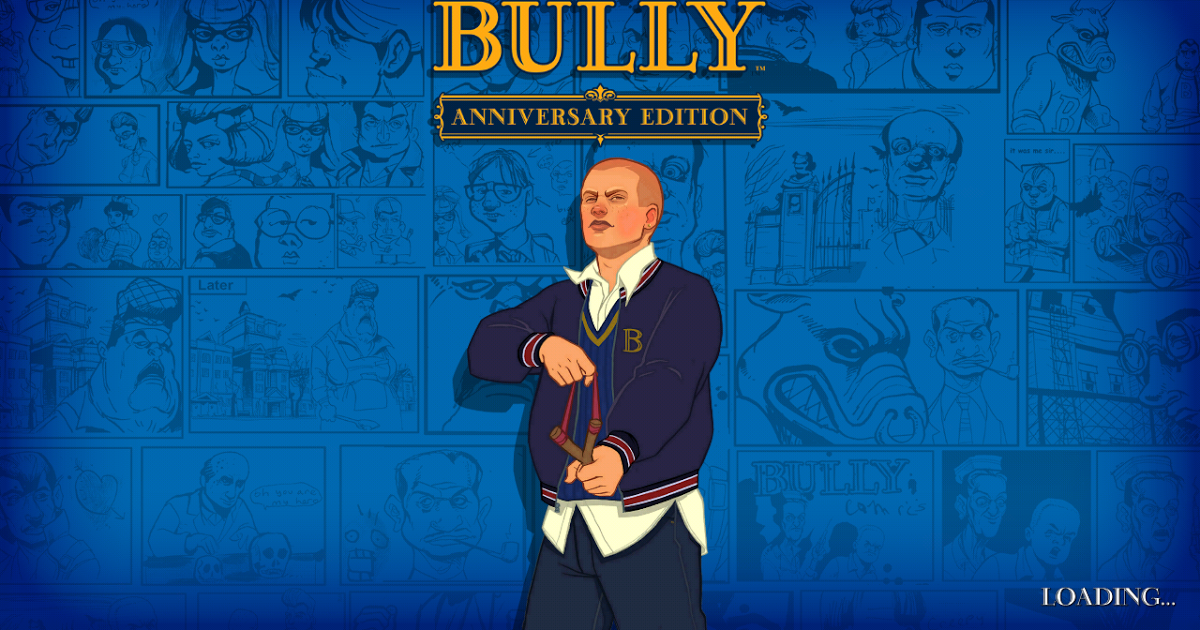 download bully anniversary apk
